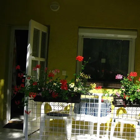 Apartman * Heviz